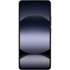 Xiaomi Redmi Note 14 5G 256GB Dual SIM okostelefon fekete (Midnight Black)
