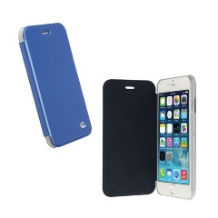 iPhone 6S 4.7 KRUSELL FlipCover BODEN műanyag telefonvédő FLIP, oldalra nyíló, SÖTÉTKÉK