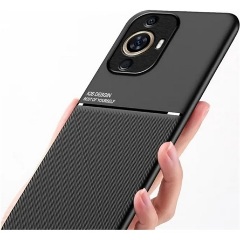 Xiaomi Poco C65 4G Gigapack Szilikon telefonvédő ütésállóság, csíkos, FEKETE Xiaomi Poco C65 4G Gigapack Szilikon telefonvédő ütésállóság, csíkos, FEKETE