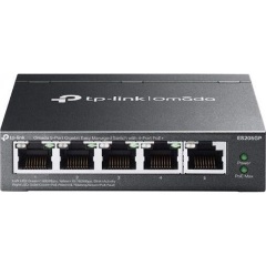 TP-Link ES205GP Omada PoE switch