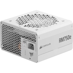 Corsair RM750e White ATX desktop tápegység 750W Cybenetics Gold BOX