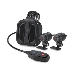 Mio MiVue M820WD motoros kamera fekete