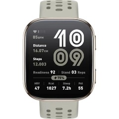 Amazfit BIP 6 szürke okosóra