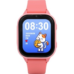 Garett Kids Sun Ultra 4G rózsaszín gyerek okosóra