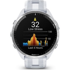 Garmin Forerunner 965 homokkő-szürke okosóra