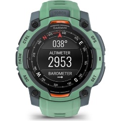 Garmin Instinct 3 45mm AMOLED tropic okosóra