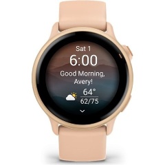 Garmin vívoactive 6 barack okosóra
