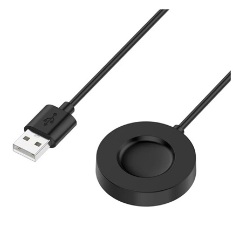 Xiaomi Watch S1 Pro GIGAPACK Töltőkábel USB mágneses, 100cm, FEKETE