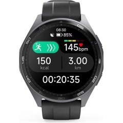 Hama 00178618 "Smartwatch 7010" fekete okosóra