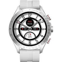 Haylou Solar Pro ezüst okosóra