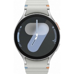 Samsung SM-L310NZSAEUE Galaxy Watch7 BT (44mm) ezüst okosóra