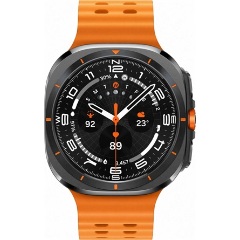 Samsung SM-L705FDAAEUE Galaxy Watch Ultra titánium (47mm) szürke okosóra