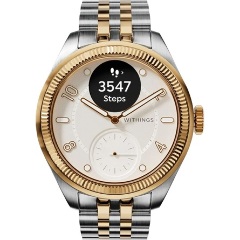 Withings HWA10-model 11-All-Int SW Nova Brilliant 39mm Arany okosóra