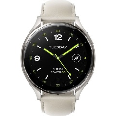 Xiaomi BHR9306GL Watch 2 Titan szürke okosóra
