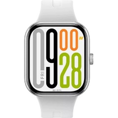 Redmi BHR9381GL Watch 5 Silver Gray szürke okosóra
