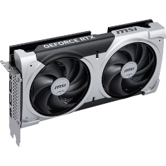 MSI GeForce RTX 5060 Ti Ventus 2X Plus 8GB GDDR7 128-bit grafikus kártya