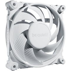 be quiet! Silent Wings 4 White 120mm high-speed rendszerhűtő ventilátor fehér