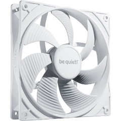 be quiet! Pure Wings 3 White 140mm rendszerhűtő ventilátor fehér