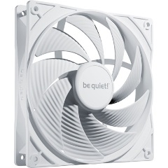 be quiet! Pure Wings 3 White 140mm high-speed rendszerhűtő ventilátor fehér