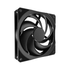 Cooler Master Mobius 140 Black Edition rendszerhűtő ventilátor fekete