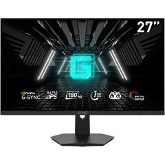 MSI G274F 27" IPS LED gaming monitor fekete 180Hz G-Sync