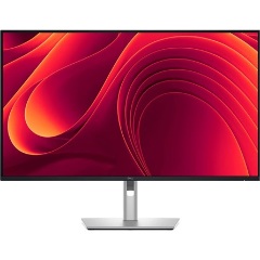 Dell Pro 32 Plus P3225QE 31.5" IPS LED monitor szürke-ezüst 100Hz (USB-C: 15W)