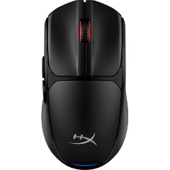 HP HyperX Pulsefire Fuse optikai Bluetooth / vezeték nélküli gaming egér fekete