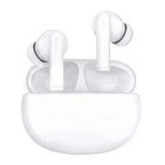 HONOR CHOICE EARBUDS X7i bluetooth fülhallgató SZTEREO (v5.3, TWS, aktív zajszűrő, mikrofon, IP54 + töltőtok) FEHÉR