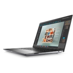 Dell Precision 5690 Mobile Workstation notebook szürke