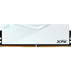 ADATA XPG Lancer 16GB 5600MT/s DDR5 memória CL36 fehér RGB