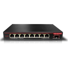 Asustor Switch`nstor 9 Gen2 switch