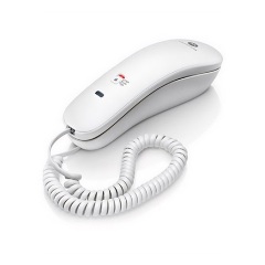 MOTOROLA CT50 telefon készülék (vezetékes, falra szerelhető) FEHÉR