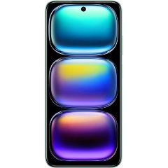 Infinix Hot 50 6,7" LTE 8/128GB DualSIM zöld okostelefon