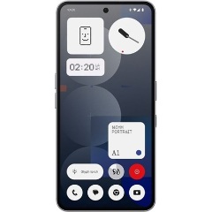 Nothing Phone (3a) Pro 256GB Dual SIM okostelefon szürke