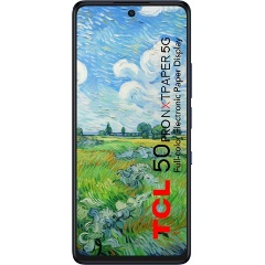 TCL 50 NxtPaper 6,8" 5G 16/256GB DualSIM kék okostelefon