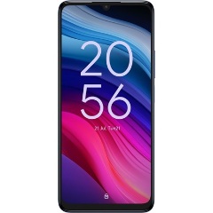 TCL 505 6,75" LTE 8/128GB DualSIM kék okostelefon