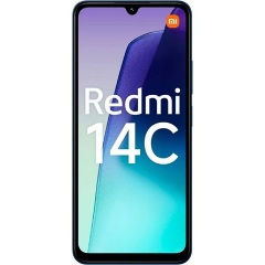 Xiaomi Redmi 14C 6,88" LTE 4/128GB DualSIM kék okostelefon