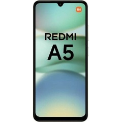 Xiaomi Redmi A5 6,88" LTE 4/128GB DualSIM fekete okostelefon