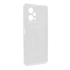 Xiaomi Poco X5 5G Gigapack szilikon telefonvédő ütésállóság, légpárnás keret, ÁTLÁTSZÓ