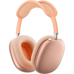 Apple AirPods Max fejhallgató headset narancssárga