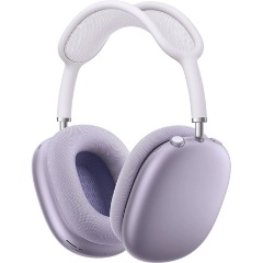 Apple AirPods Max fejhallgató headset lila