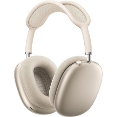 Apple AirPods Max fejhallgató headset rózsaszín-arany