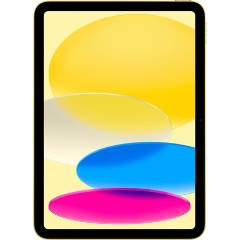 Apple iPad 11 (2025) 11" 128GB tablet sárga