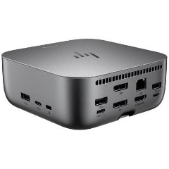 HP Thunderbolt 4 Ultra Dock G6 13-port 280W Thunderbolt 4 + Slim Tip dokkoló szürke