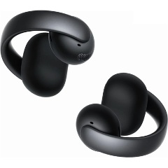 Anker Eufy Soundcore AeroClip True Wireless vízálló fülhallgató headset fekete