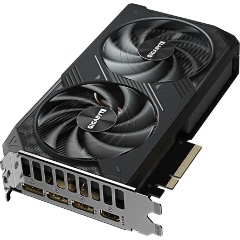 Gigabyte GeForce RTX 5060 Ti WindForce2 OC 16GB GDDR7 128-bit grafikus kártya