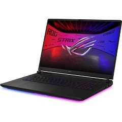 Asus ROG Strix SCAR 18 G835LW-SA024W gaming notebook fekete (240Hz G-Sync)