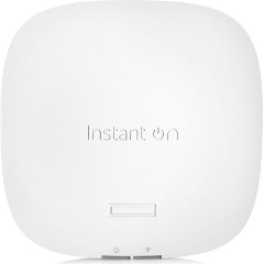 HP Aruba Instant On AP22 (RW) Dual-Band Wi-Fi PoE access point kit (5db)