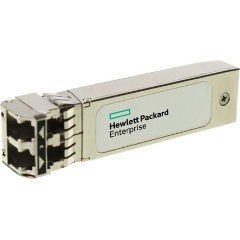 HP Aruba 10G SR SFP+ LC 400m OM4 MMF C-Class 10Gb/s miniGBIC SFP+ LC transceiver modul