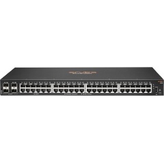 HP Aruba CX 6100 rack switch